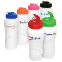 Eco Flip Top Sports Bottles