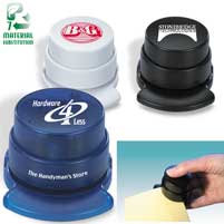 Eco-Friendly Staple-less Staplers