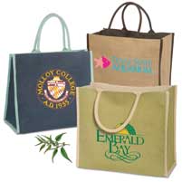 Eco Jute Shopper