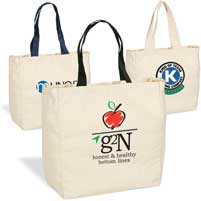 Recycled Cotton Tote Bags